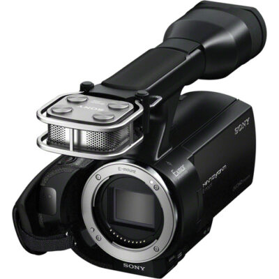 SONY NEX-VG20 iznajmljivanje beograd 2