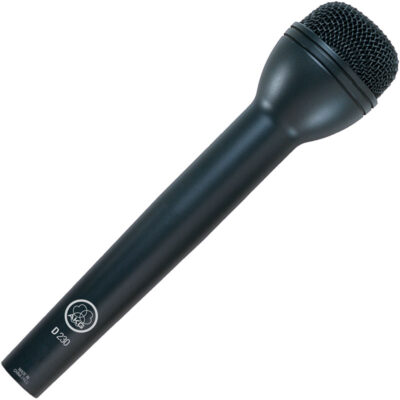AKG D230 Recording & Broadcast mikrofon iznajmljivanje beograd