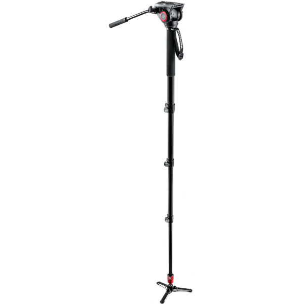 manfrotto monopod