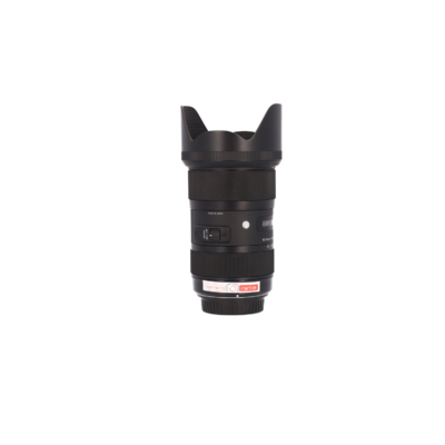Sigma 18 35 iznajmljivanje beograd 2