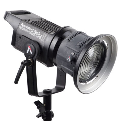 Aputure LS C120D MK II v-mount iznajmljivanje beograd 2