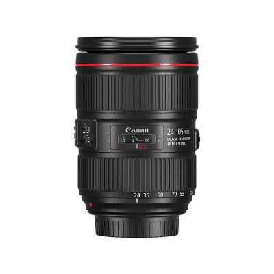 24-105 rentiranje ,canon objektiv ,