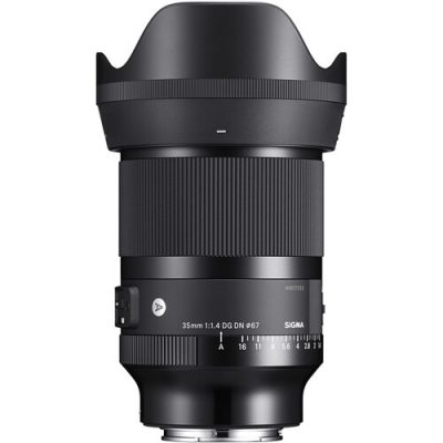 Sigma 35mm f1.4 DG DN Sony E-mount