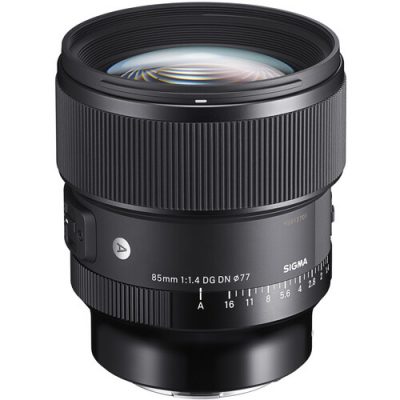 Sigma 85mm f1.4 DG DN Sony E-mount