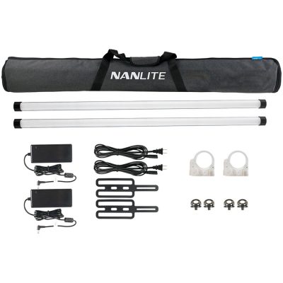 Nanlite pavotube II 30x