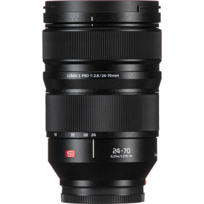Panasonic Lumix S PRO 24-70mm f/2.8 iznajmljivanje beograd