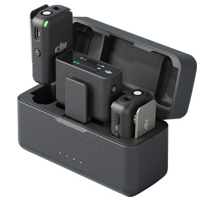 Dji Mic rentiranje