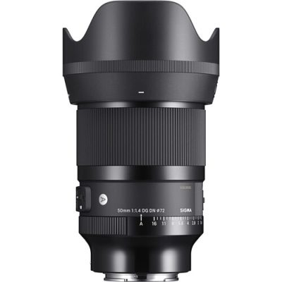 Sigma 50mm f1.4 DG DN Sony E-mount