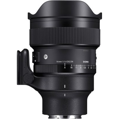 Sigma 14mm f1.4 DG DN Sony E-mount
