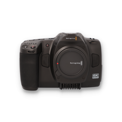 Black Magic Cinema Camera 6k FF