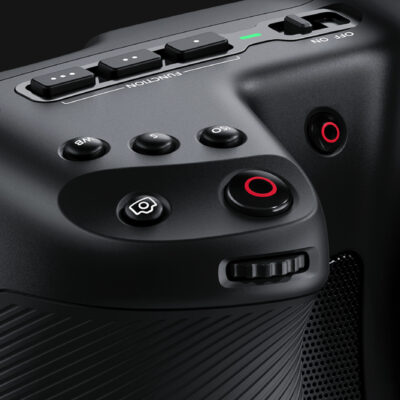 Blackmagic Cinema Camera 6K FF iznajmljivanje beograd 3