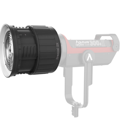 Aputure Fresnel 2 X iznajmljivanje beograd