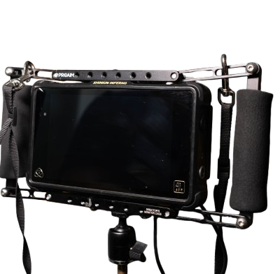 Atomos Shogun - Vlock Whatchman