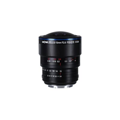 Ključne reči Laowa 8–15mm Beograd, Laowa fisheye iznajmljivanje, ultraširoki objektiv, rent kamera oprema Beograd, Laowa full frame zoom.